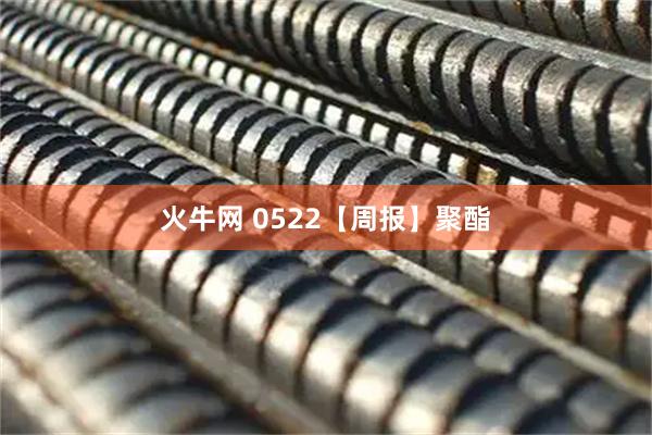火牛网 0522【周报】聚酯
